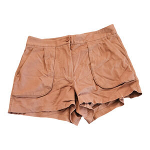 Lululemon This Instant Size 6 Pink Shorts